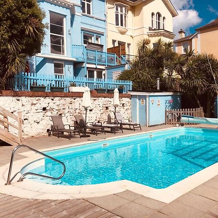 The Purple Tree Guest House Torquay Dış mekan fotoğraf