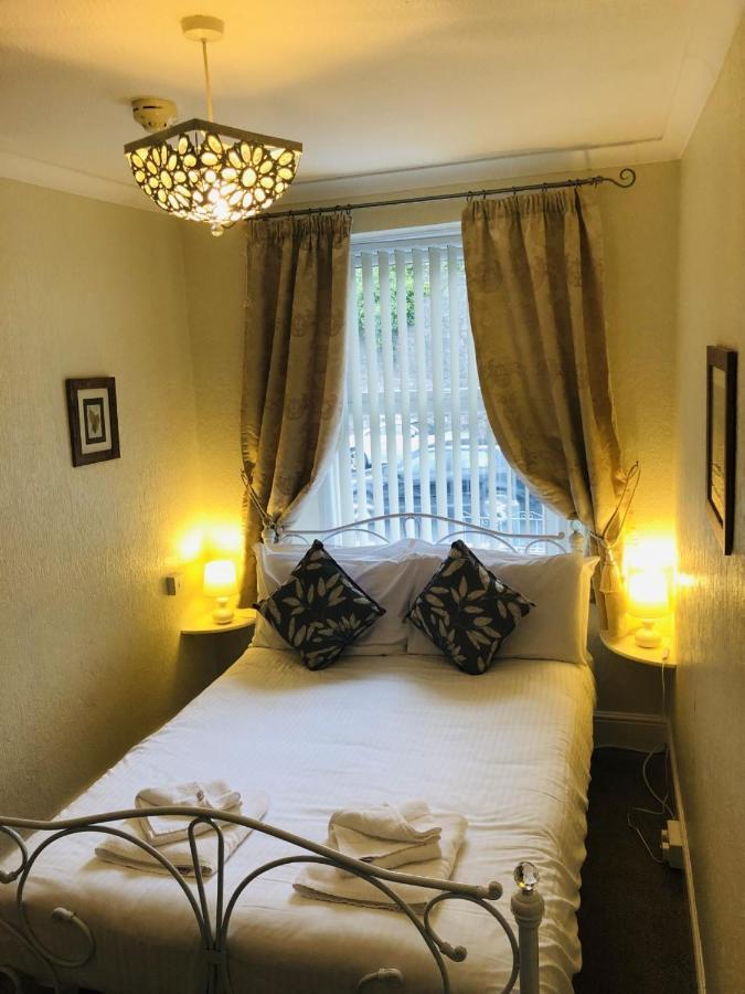 The Purple Tree Guest House Torquay Dış mekan fotoğraf