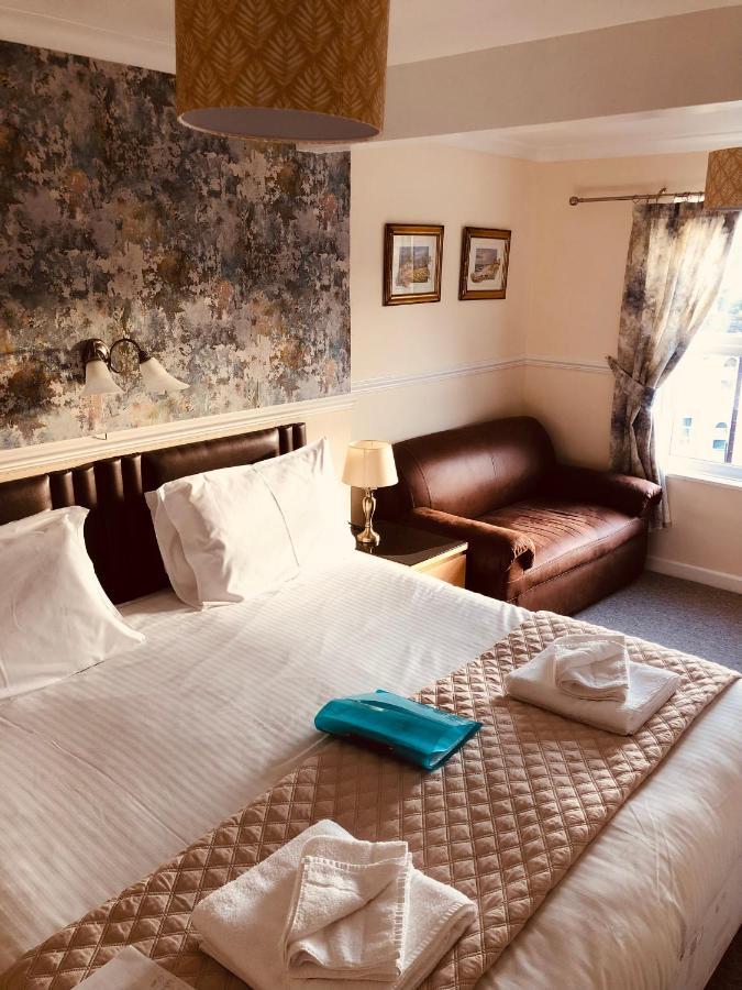 The Purple Tree Guest House Torquay Dış mekan fotoğraf