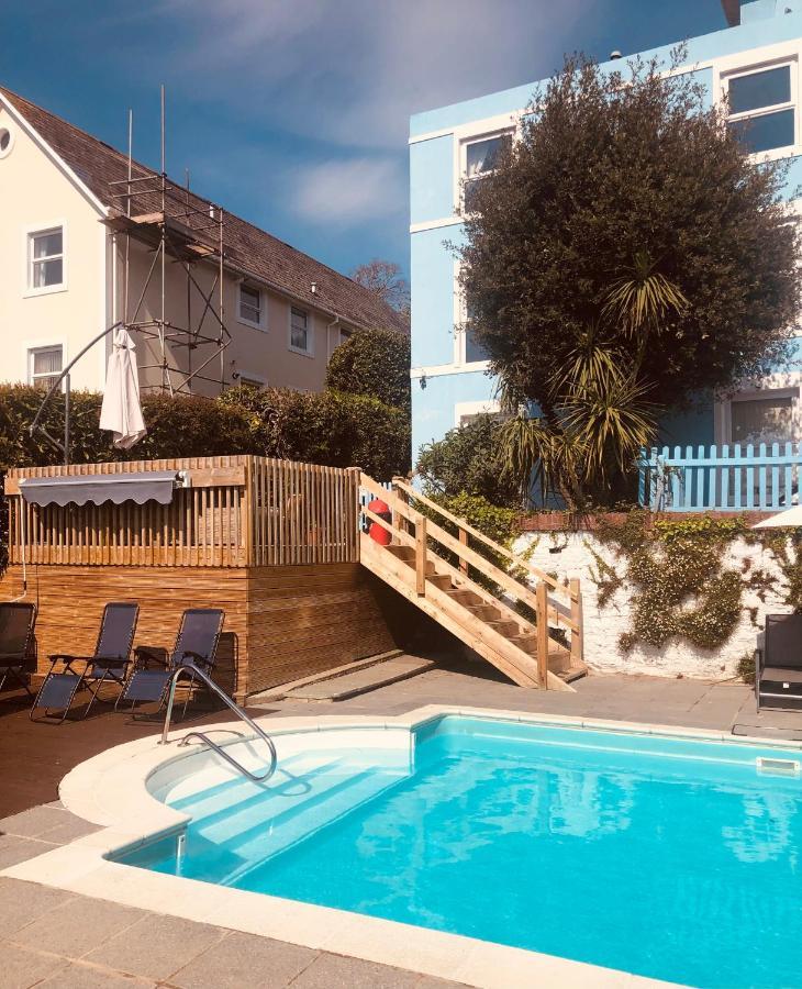The Purple Tree Guest House Torquay Dış mekan fotoğraf