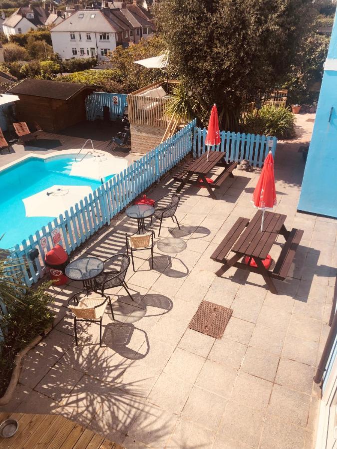 The Purple Tree Guest House Torquay Dış mekan fotoğraf