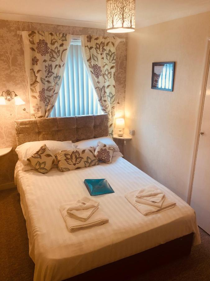 The Purple Tree Guest House Torquay Dış mekan fotoğraf