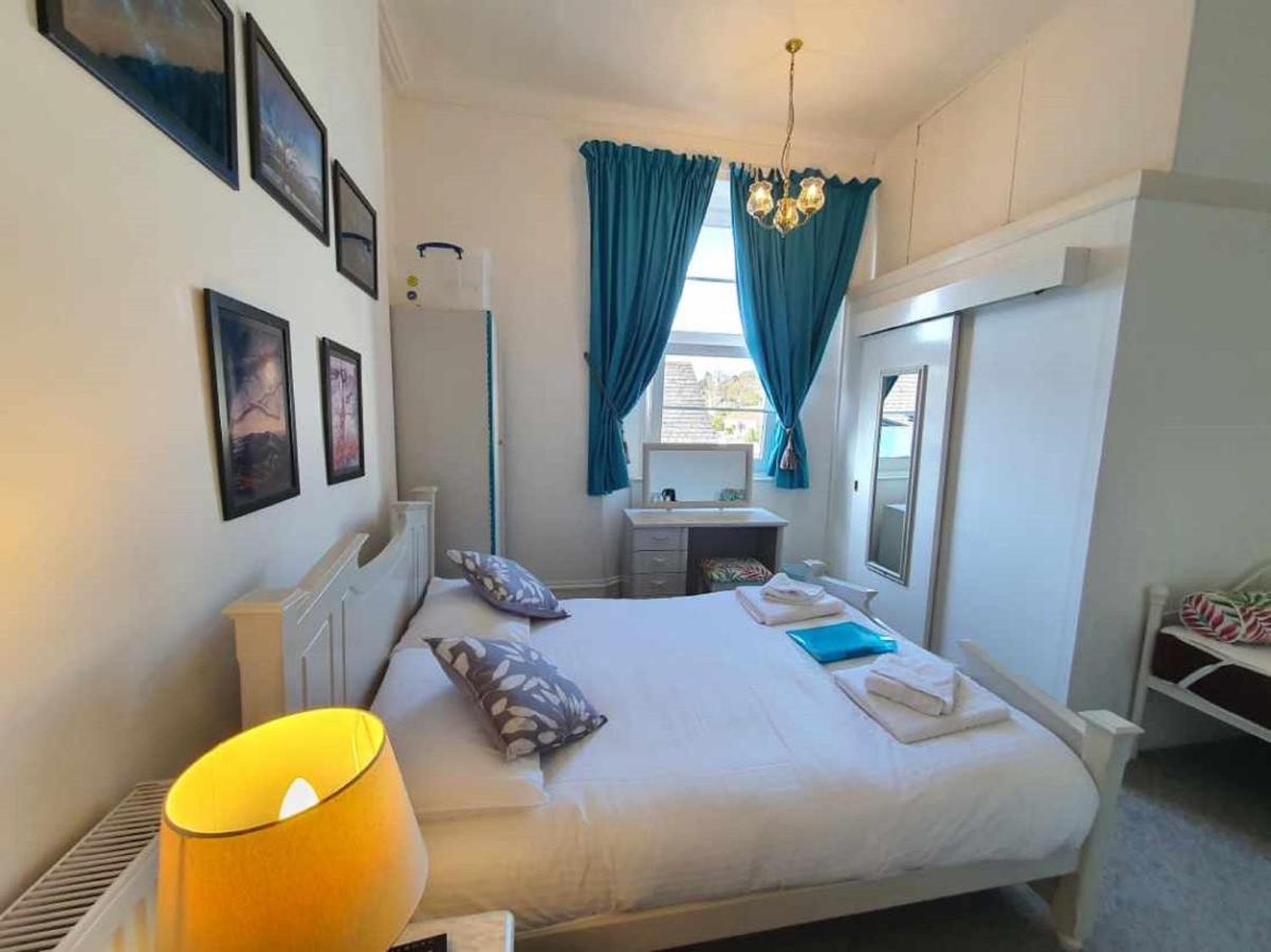 The Purple Tree Guest House Torquay Dış mekan fotoğraf