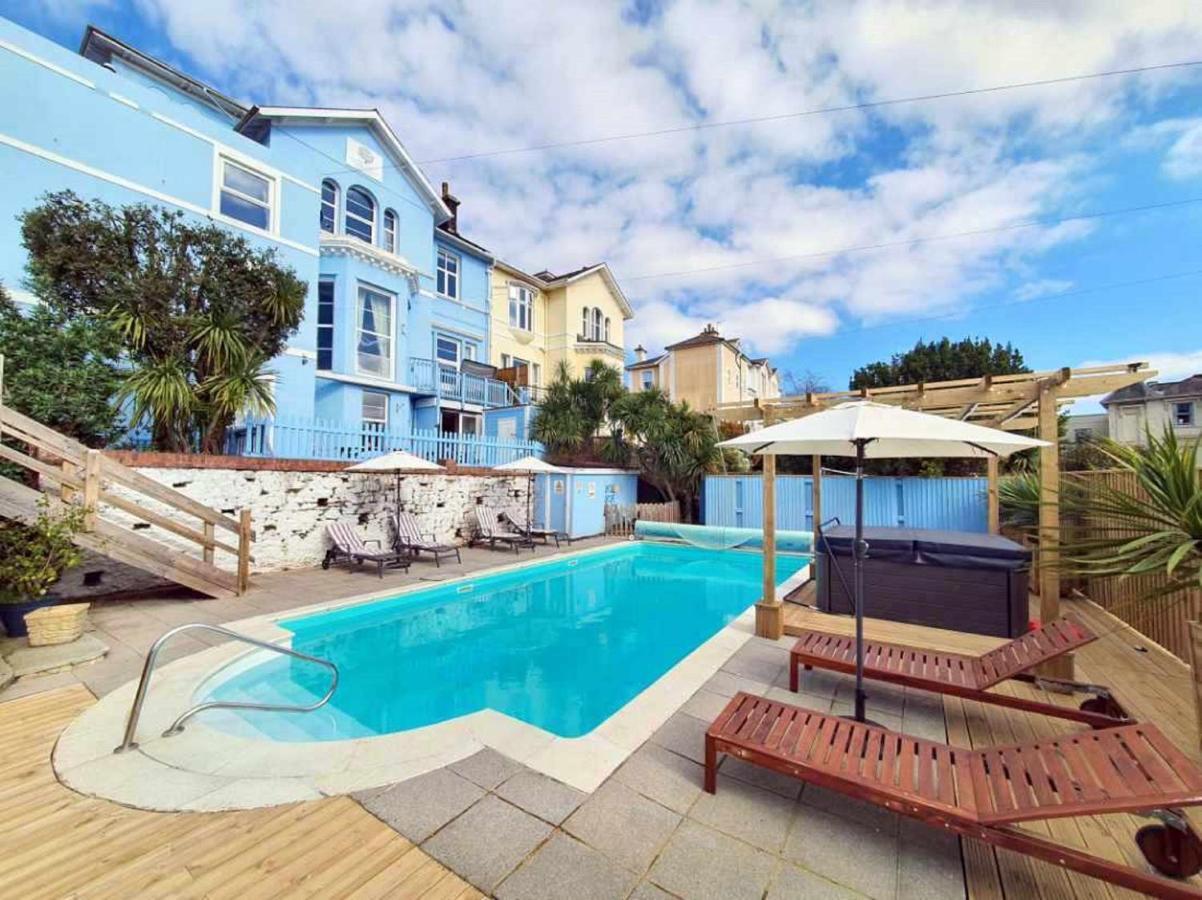 The Purple Tree Guest House Torquay Dış mekan fotoğraf