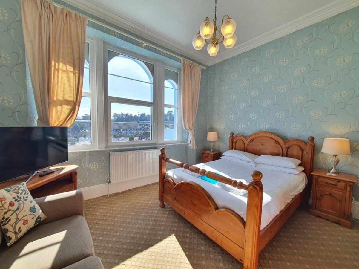 The Purple Tree Guest House Torquay Dış mekan fotoğraf