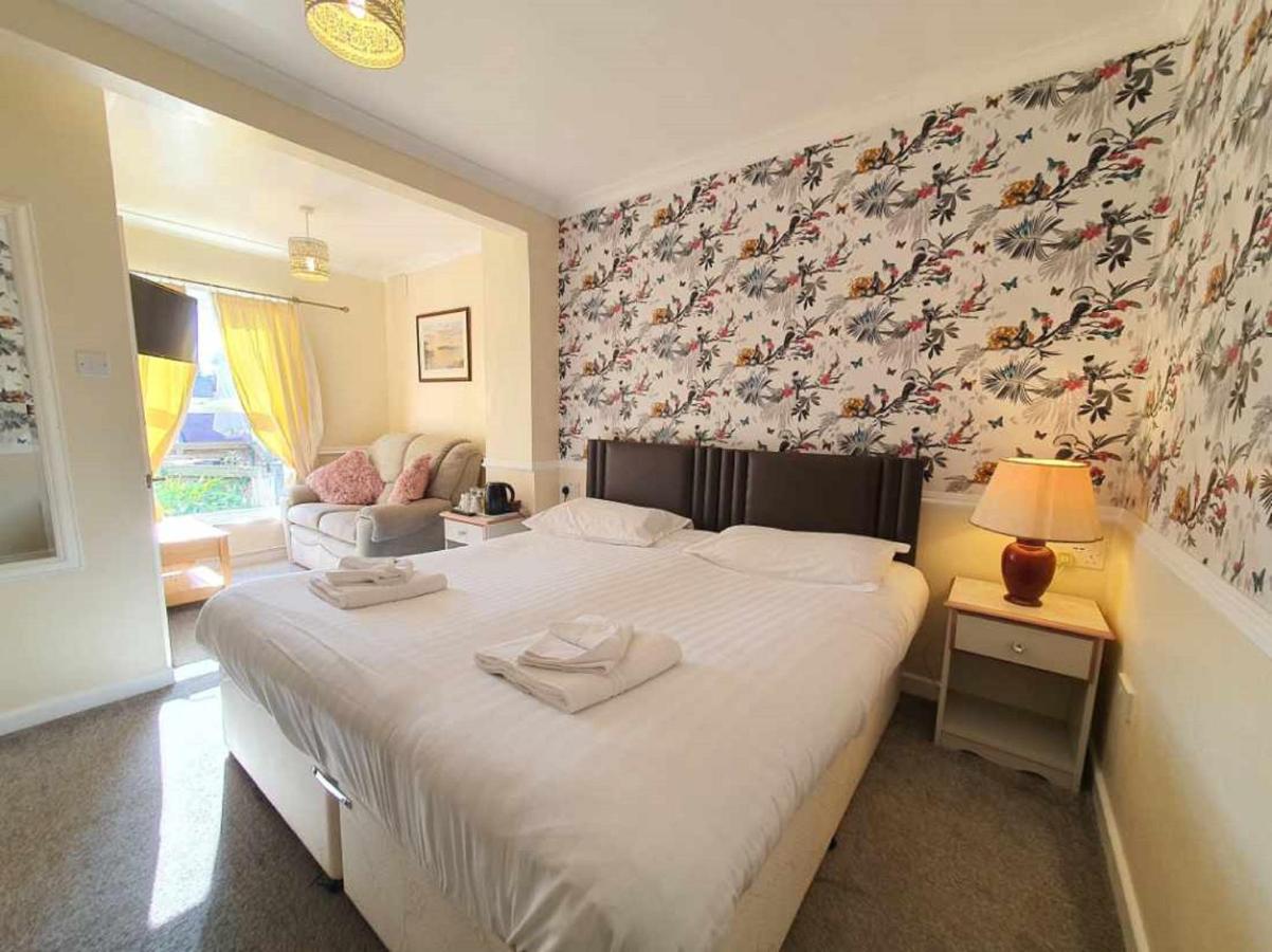 The Purple Tree Guest House Torquay Dış mekan fotoğraf
