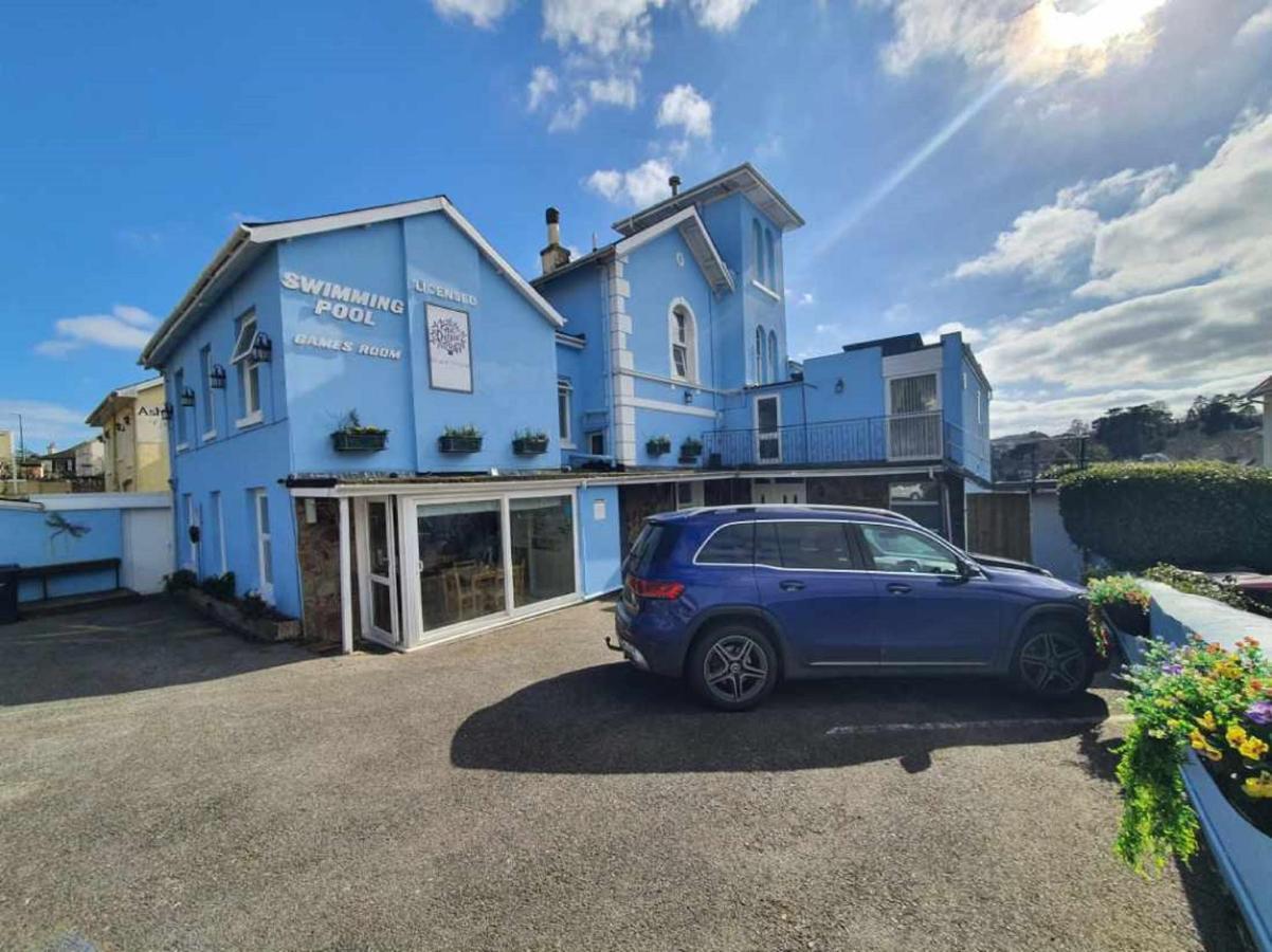 The Purple Tree Guest House Torquay Dış mekan fotoğraf