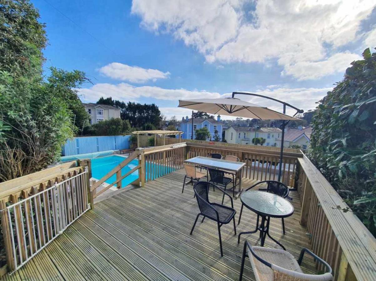 The Purple Tree Guest House Torquay Dış mekan fotoğraf